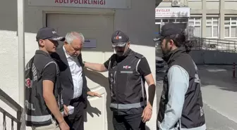 Zeydan Karalar, 'ihalelerdeki hak ediş için 4 milyon 550 bin lira verildiği' iddiasını kabul etmedi