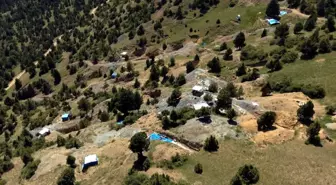 Oltu Taşı Ocaklarına Yasal Düzenleme Hazırlığı