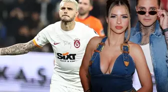 Mauro Icardi'nin sevgilisi isyan etti: Hamileyken beni aldattı