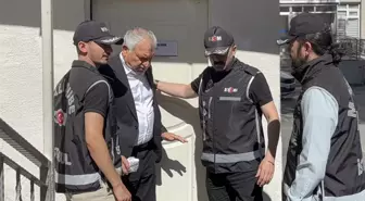 Adana Büyükşehir Belediye Başkanı Zeydan Karalar tutuklandı
