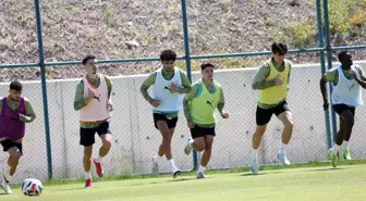 Corendon Alanyaspor 2025-2026 Sezonu Hazırlıklarına Erzurum'da Başladı