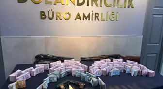 Ankara'da Dolandırıcılık Operasyonu: 25 Gözaltı