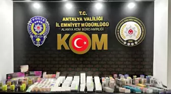 Antalya'da Rüşvet ve Kaçakçılık Operasyonları: 6 Tutuklama