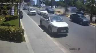 Ataşehir'de Trafik Kazası: 4 Yaralı