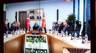 Hayvanları Koruma Kanunu Üzerine Toplantı Yapıldı