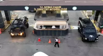 Batman'da Uyuşturucu Operasyonu: 7 Şüpheli Tutuklandı
