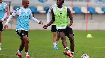 Beşiktaş Avusturya'da Sezon Hazırlıklarına Devam Ediyor