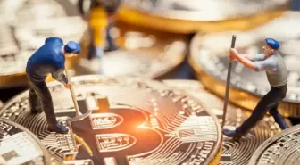 Bitcoin madencisi Core Scientific satıldı