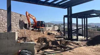 Bodrum'da İnşaat Yasaklarına Uymayan Firmalara 9 Milyon TL Ceza