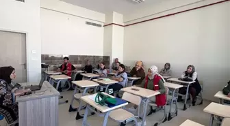 Bozkır'da Finansal Okuryazarlık ve Aile Değerleri Eğitimi Düzenlendi