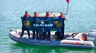Jandarma'dan Kadına Şiddete Karşı Farkındalık Projesi