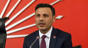 CHP İstanbul İl Başkanı Özgür Çelik hakkında soruşturma
