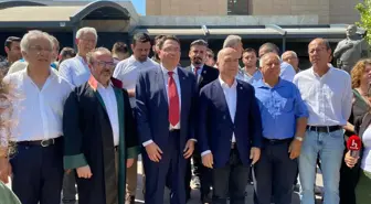 CHP Genel Başkan Yardımcısı Yankı Bağcıoğlu Hakkında Dava Açıldı