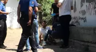 Antalya'da Çocuk Parkında Silahlı Saldırı