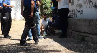 Antalya'da Çocuk Parkında Silahlı Saldırı