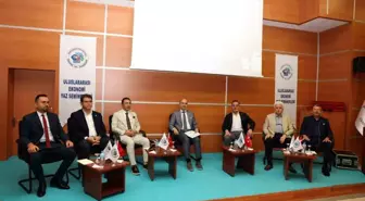 Denizli Ekonomisi Paneli: Sürdürülebilir Sanayi Vurgusu