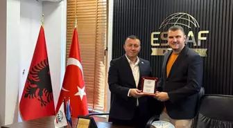 Denizli'den Kosova'ya Ticari İş Birliği Ziyareti
