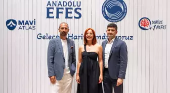 Dijital su altı haritası Mavi Atlas ile denizlerdeki yaşam kayıt altında