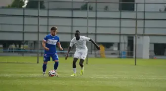 Çaykur Rizespor, Dinamo Tiflis'e Mağlup Oldu