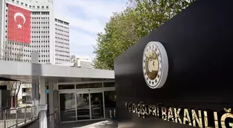 Dışişleri Bakanlığı'ndan Fransa'nın Türkiye açıklamasına sert tepki