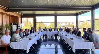 Diyarbakır İş Dünyasından Bankalara Kritik Toplantı