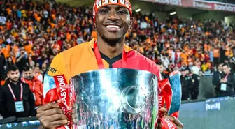 Dünyaca ünlü yıldızdan Osimhen için olay sözler: Galatasaray'a giderse çıldırırım