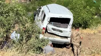 Elazığ'da Trafik Kazası: 1 Ölü