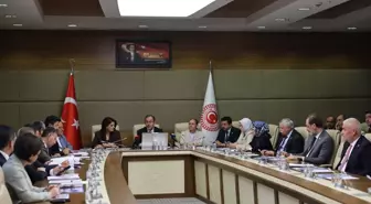 Engelli Bireylerin Sorunlarını Araştırma Komisyonu toplandı