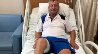Eski Menemen Belediye Başkanı Tahir Şahin Kalp Krizi Geçirerek Hayatını Kaybetti