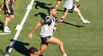 Fenerbahçe Yeni Sezon Hazırlıklarına Devam Ediyor