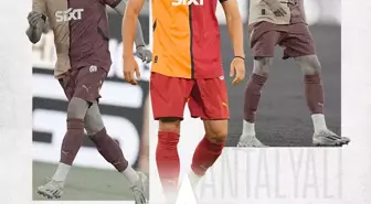 Galatasaray, Taylan Antalyalı'ya Veda Etti