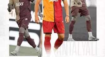 Galatasaray, Taylan Antalyalı'ya Teşekkür Etti