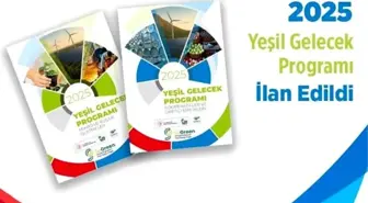 Yeşil Gelecek Programı ile Güney Marmara'ya 30 Milyon TL Destek