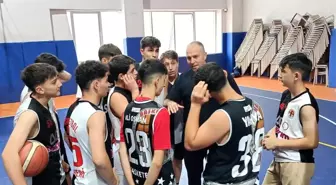 Hasketbol Spor Kulübü, Tokat'ta İlk Hazırlık Maçını Yaptı