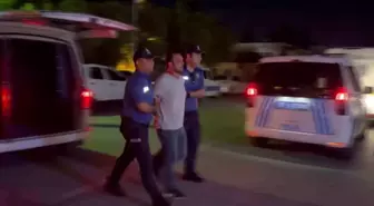 Aranan Hırsızlık Hükümlüsü Adana'da Yakalandı
