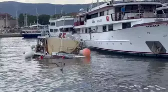 Hırvatistan'da Fırtına Feribotu Battı