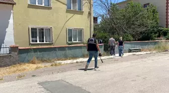 Eskişehir'de Şüpheli Ölüm: İki Çocuk Babası Bulundu