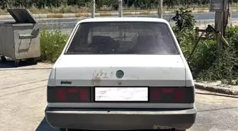 Aydın'da Çalınan Araç Jandarma Tarafından Bulundu, Hırsız Tutuklandı