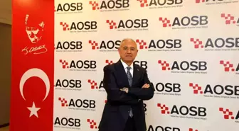 AOSB'den 12 Firma Türkiye'nin İkinci 500 Büyük Sanayi Kuruluşu Listesinde