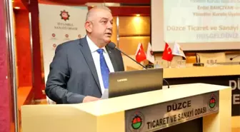 Düzce'den İSO İkinci 500 Listesine Altı Firma Girdi
