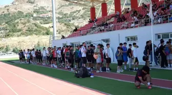 Isparta32spor'un Futbolcu Seçmeleri Büyük İlgi Gördü