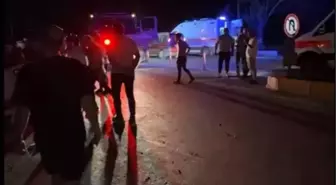 Foça'da Trafik Kazası: 7 Yaralı