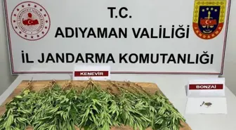 Adıyaman'da Uyuşturucu Operasyonu: 7 Şahıs Yakalandı
