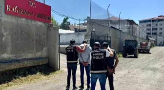 Kağızman'da Uyuşturucu Tacirlerine Operasyon: 2 Kişi Tutuklandı