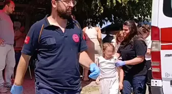 İnegöl'de Trafik Kazası: Anne ve İki Kızı Yaralandı