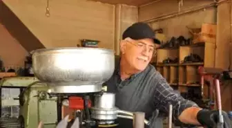 Kars'ta 4 Nesilden Beri Süt Makinesi Tamiri Yapılıyor
