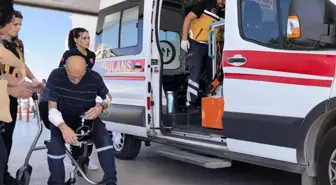 Mobilya Fabrikasında İş Kazası: Kolunu Kesti