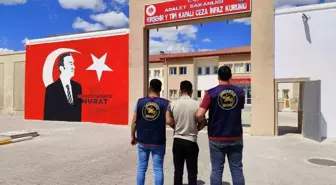 Kırşehir'de Aranan Hükümlü Operasyonla Yakalandı