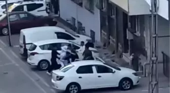 Esenyurt'ta Küfür Uyarısı Kavgaya Dönüştü