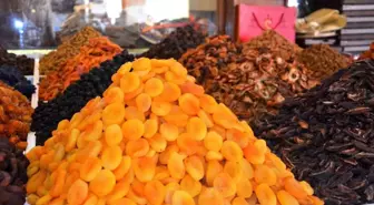 Malatya Kuru Kayısı İhracatında Düşüş: 2025 Yılı Raporu Açıklandı